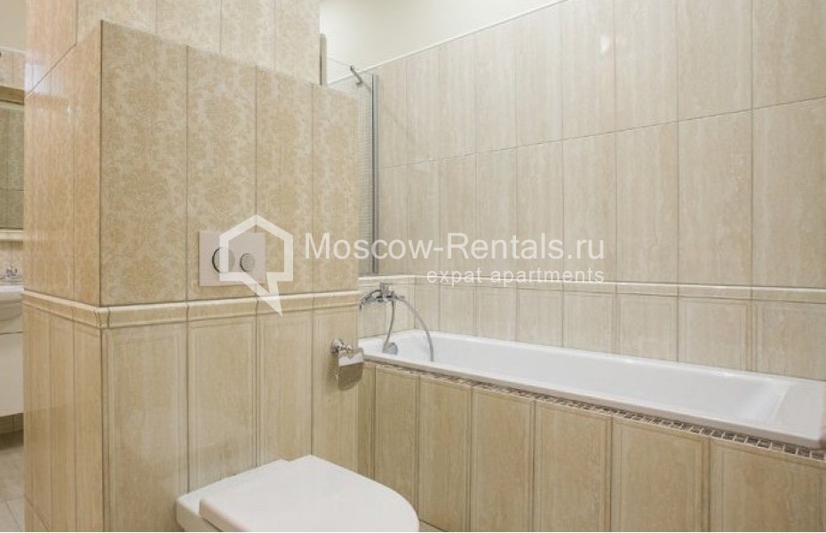 Photo #11 5-room (4 BR) apartment for <a href="http://moscow-rentals.ru/en/articles/long-term-rent" target="_blank">a long-term</a> rent
 in Russia, Moscow, Eropkinskyi lane, 16/23