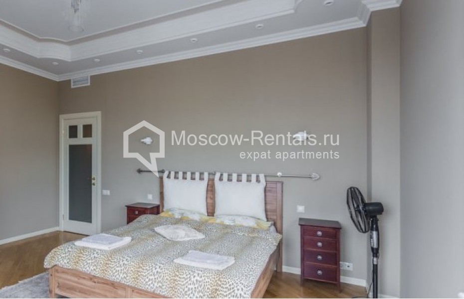 Photo #10 4-room (3 BR) apartment for <a href="http://moscow-rentals.ru/en/articles/long-term-rent" target="_blank">a long-term</a> rent
 in Russia, Moscow, 1st Tverskoi-Yamskoi lane, 11