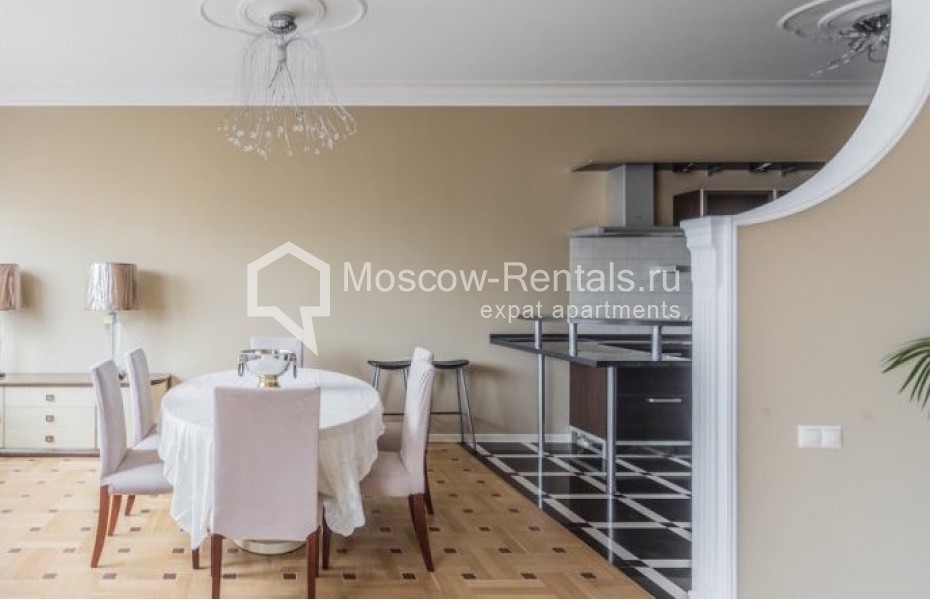 Photo #5 4-room (3 BR) apartment for <a href="http://moscow-rentals.ru/en/articles/long-term-rent" target="_blank">a long-term</a> rent
 in Russia, Moscow, 1st Tverskoi-Yamskoi lane, 11