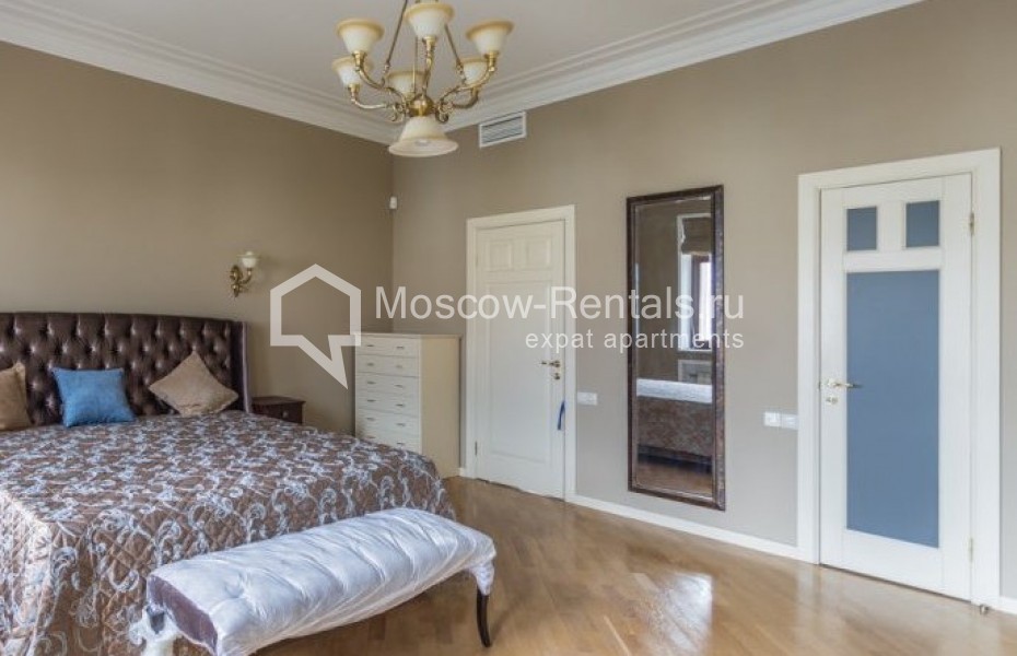 Photo #11 4-room (3 BR) apartment for <a href="http://moscow-rentals.ru/en/articles/long-term-rent" target="_blank">a long-term</a> rent
 in Russia, Moscow, 1st Tverskoi-Yamskoi lane, 11