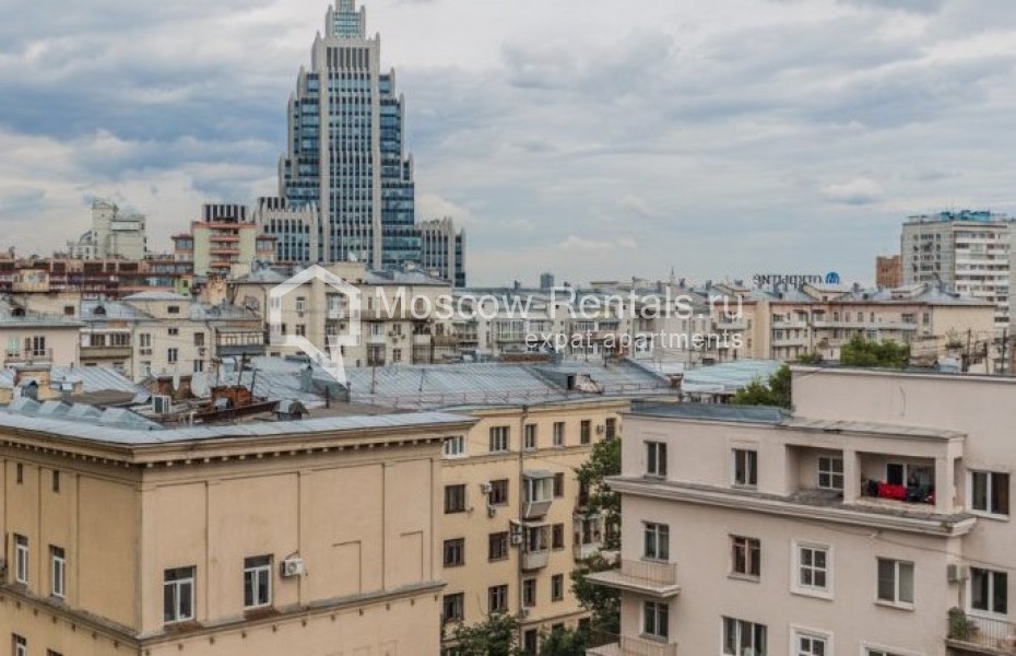 Photo #25 4-room (3 BR) apartment for <a href="http://moscow-rentals.ru/en/articles/long-term-rent" target="_blank">a long-term</a> rent
 in Russia, Moscow, 1st Tverskoi-Yamskoi lane, 11