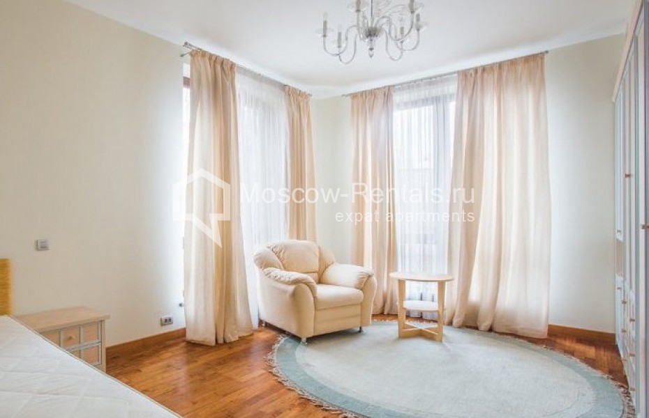 Photo #9 5-room (4 BR) apartment for <a href="http://moscow-rentals.ru/en/articles/long-term-rent" target="_blank">a long-term</a> rent
 in Russia, Moscow, 1st Zachatievskyi lane, 5