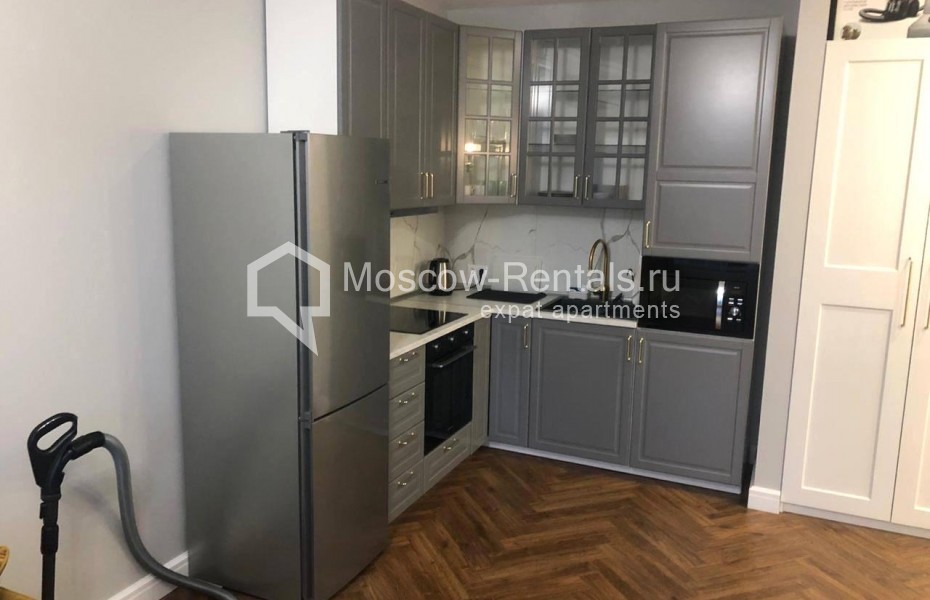 Photo #4 3-room (2 BR) apartment for <a href="http://moscow-rentals.ru/en/articles/long-term-rent" target="_blank">a long-term</a> rent
 in Russia, Moscow, Leningradsky prosp, 29к2