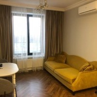 Photo #1 3-room (2 BR) apartment for <a href="http://moscow-rentals.ru/en/articles/long-term-rent" target="_blank">a long-term</a> rent
 in Russia, Moscow, Leningradsky prosp, 29к2