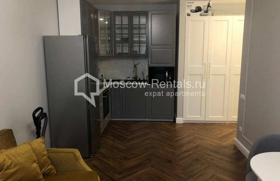 Photo #2 3-room (2 BR) apartment for <a href="http://moscow-rentals.ru/en/articles/long-term-rent" target="_blank">a long-term</a> rent
 in Russia, Moscow, Leningradsky prosp, 29к2