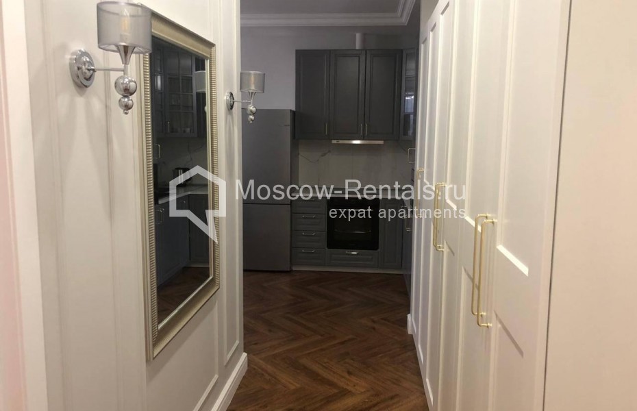 Photo #5 3-room (2 BR) apartment for <a href="http://moscow-rentals.ru/en/articles/long-term-rent" target="_blank">a long-term</a> rent
 in Russia, Moscow, Leningradsky prosp, 29к2
