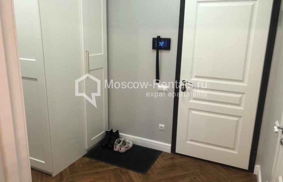Photo #12 3-room (2 BR) apartment for <a href="http://moscow-rentals.ru/en/articles/long-term-rent" target="_blank">a long-term</a> rent
 in Russia, Moscow, Leningradsky prosp, 29к2