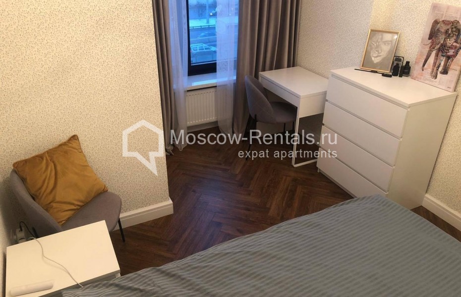 Photo #8 3-room (2 BR) apartment for <a href="http://moscow-rentals.ru/en/articles/long-term-rent" target="_blank">a long-term</a> rent
 in Russia, Moscow, Leningradsky prosp, 29к2