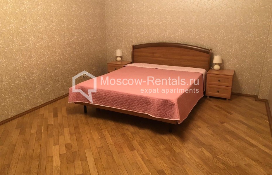 Photo #4 3-room (2 BR) apartment for <a href="http://moscow-rentals.ru/en/articles/long-term-rent" target="_blank">a long-term</a> rent
 in Russia, Moscow, Lobachevskogo str, 52К1
