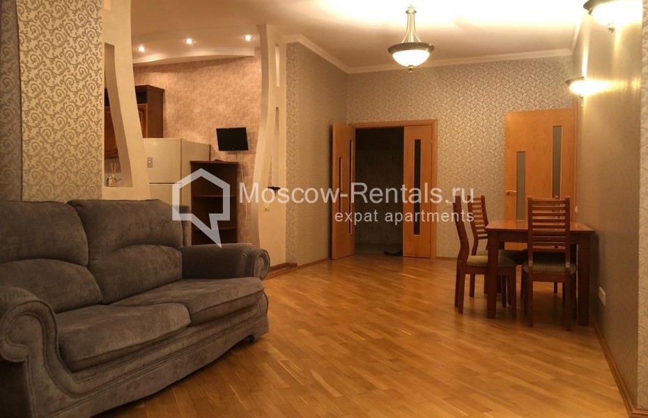 Photo #1 3-room (2 BR) apartment for <a href="http://moscow-rentals.ru/en/articles/long-term-rent" target="_blank">a long-term</a> rent
 in Russia, Moscow, Lobachevskogo str, 52К1