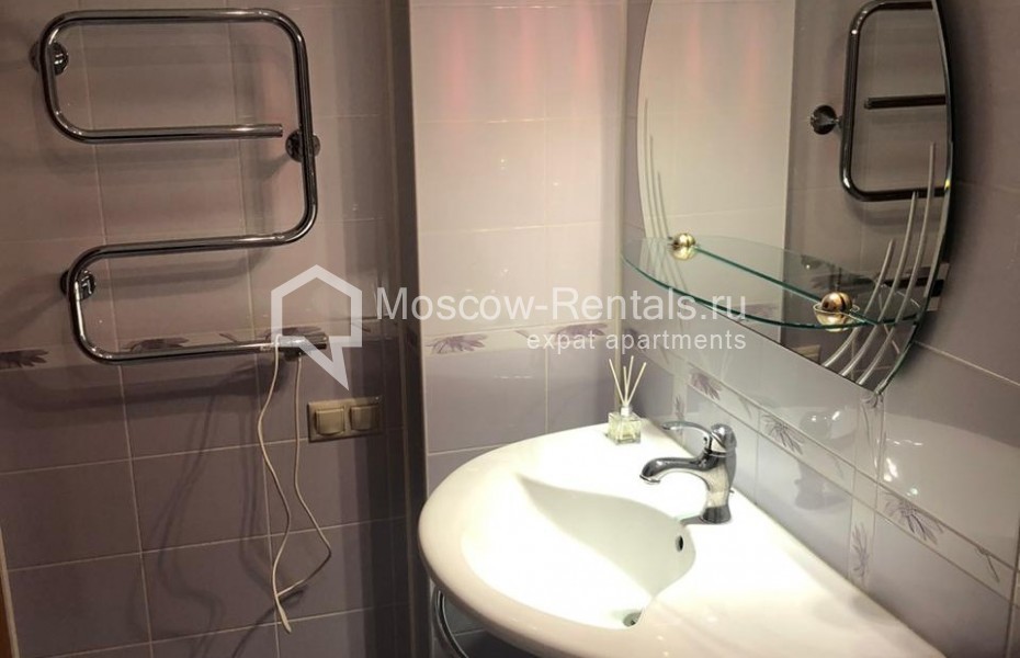 Photo #12 3-room (2 BR) apartment for <a href="http://moscow-rentals.ru/en/articles/long-term-rent" target="_blank">a long-term</a> rent
 in Russia, Moscow, Lobachevskogo str, 52К1