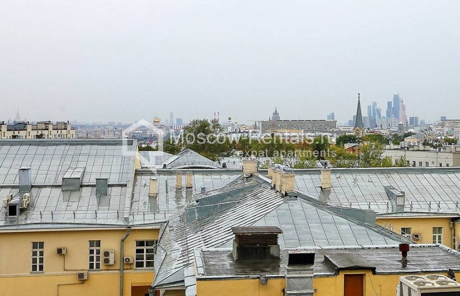 Photo #13 4-room (3 BR) apartment for <a href="http://moscow-rentals.ru/en/articles/long-term-rent" target="_blank">a long-term</a> rent
 in Russia, Moscow, Kazarmennyi lane, 3