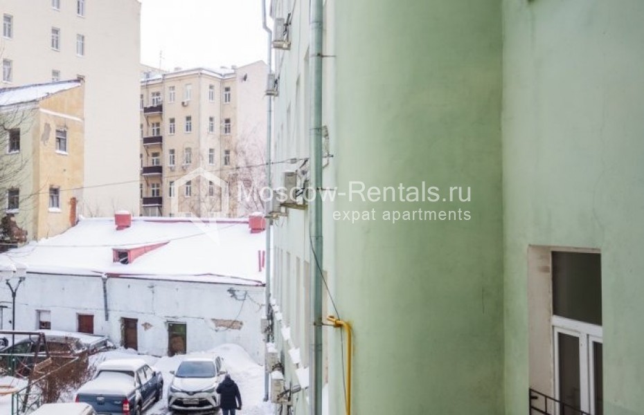 Photo #29 4-room (3 BR) apartment for <a href="http://moscow-rentals.ru/en/articles/long-term-rent" target="_blank">a long-term</a> rent
 in Russia, Moscow, Sverchkov lane, 10
