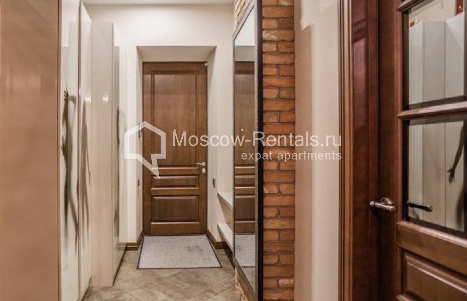 Photo #27 4-room (3 BR) apartment for <a href="http://moscow-rentals.ru/en/articles/long-term-rent" target="_blank">a long-term</a> rent
 in Russia, Moscow, Sverchkov lane, 10