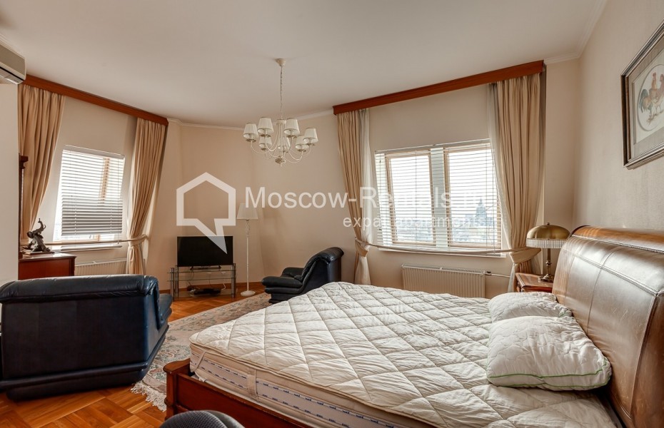 Photo #16 4-room (3 BR) apartment for <a href="http://moscow-rentals.ru/en/articles/long-term-rent" target="_blank">a long-term</a> rent
 in Russia, Moscow, Gilyarovskogo str, 4К1