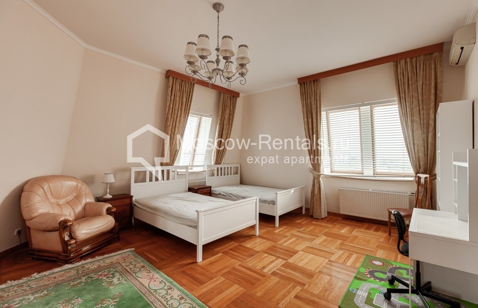 Photo #22 4-room (3 BR) apartment for <a href="http://moscow-rentals.ru/en/articles/long-term-rent" target="_blank">a long-term</a> rent
 in Russia, Moscow, Gilyarovskogo str, 4К1