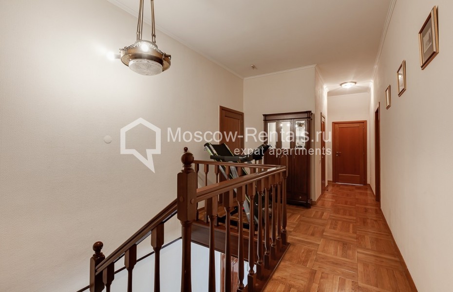 Photo #24 4-room (3 BR) apartment for <a href="http://moscow-rentals.ru/en/articles/long-term-rent" target="_blank">a long-term</a> rent
 in Russia, Moscow, Gilyarovskogo str, 4К1
