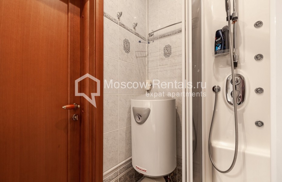 Photo #28 4-room (3 BR) apartment for <a href="http://moscow-rentals.ru/en/articles/long-term-rent" target="_blank">a long-term</a> rent
 in Russia, Moscow, Gilyarovskogo str, 4К1