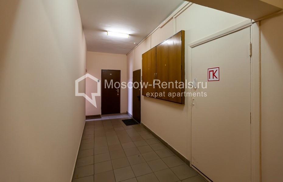 Photo #32 4-room (3 BR) apartment for <a href="http://moscow-rentals.ru/en/articles/long-term-rent" target="_blank">a long-term</a> rent
 in Russia, Moscow, Gilyarovskogo str, 4К1