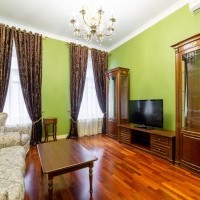 Photo #2 3-room (2 BR) apartment for <a href="http://moscow-rentals.ru/en/articles/long-term-rent" target="_blank">a long-term</a> rent
 in Russia, Moscow, Stoleshnikov lane, 9С3