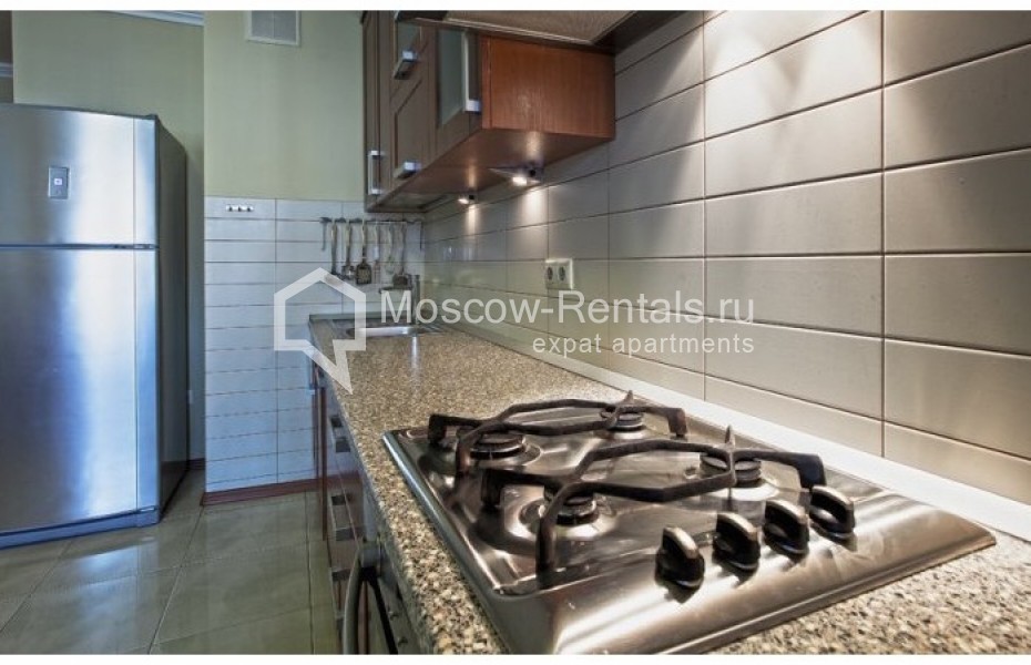 Photo #9 4-room (3 BR) apartment for <a href="http://moscow-rentals.ru/en/articles/long-term-rent" target="_blank">a long-term</a> rent
 in Russia, Moscow, Protopopovskyi lane, 6