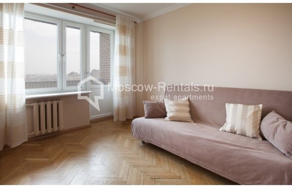 Photo #14 4-room (3 BR) apartment for <a href="http://moscow-rentals.ru/en/articles/long-term-rent" target="_blank">a long-term</a> rent
 in Russia, Moscow, Protopopovskyi lane, 6