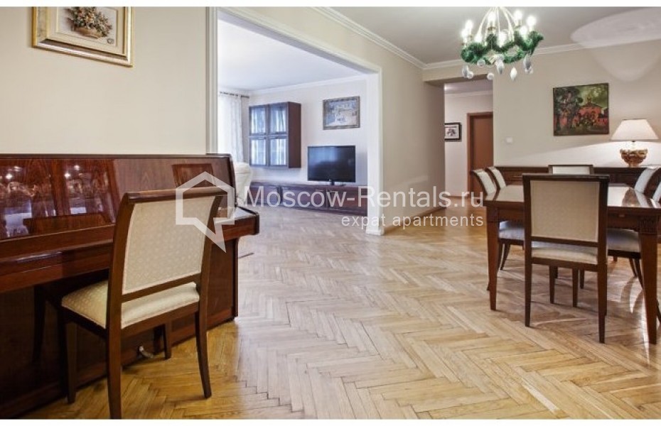 Photo #5 4-room (3 BR) apartment for <a href="http://moscow-rentals.ru/en/articles/long-term-rent" target="_blank">a long-term</a> rent
 in Russia, Moscow, Protopopovskyi lane, 6