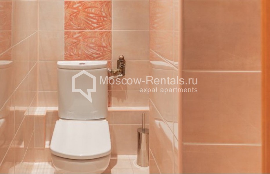 Photo #19 4-room (3 BR) apartment for <a href="http://moscow-rentals.ru/en/articles/long-term-rent" target="_blank">a long-term</a> rent
 in Russia, Moscow, Protopopovskyi lane, 6