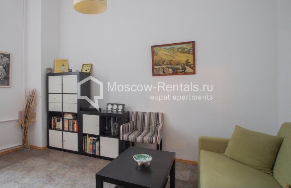 Photo #4 4-room (3 BR) apartment for <a href="http://moscow-rentals.ru/en/articles/long-term-rent" target="_blank">a long-term</a> rent
 in Russia, Moscow, Pokrovka str, 44