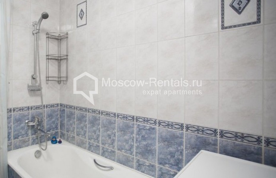 Photo #10 4-room (3 BR) apartment for <a href="http://moscow-rentals.ru/en/articles/long-term-rent" target="_blank">a long-term</a> rent
 in Russia, Moscow, Pokrovka str, 44