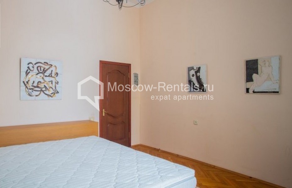 Photo #7 4-room (3 BR) apartment for <a href="http://moscow-rentals.ru/en/articles/long-term-rent" target="_blank">a long-term</a> rent
 in Russia, Moscow, Pokrovka str, 44