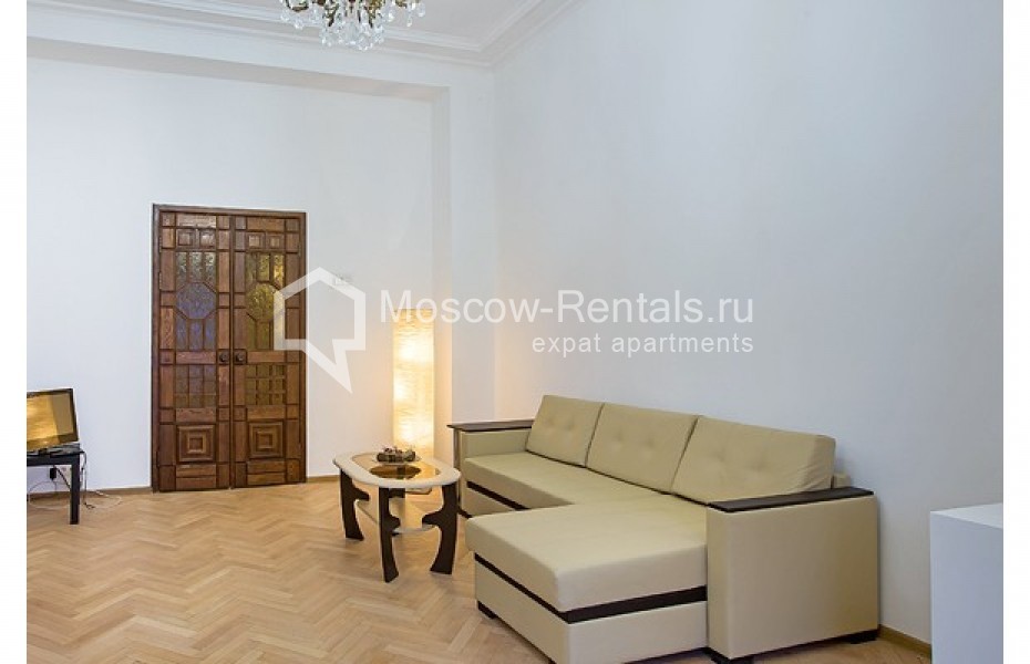 Photo #3 4-room (3 BR) apartment for <a href="http://moscow-rentals.ru/en/articles/long-term-rent" target="_blank">a long-term</a> rent
 in Russia, Moscow, Tverskaya str, 9