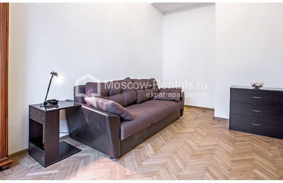 Photo #5 4-room (3 BR) apartment for <a href="http://moscow-rentals.ru/en/articles/long-term-rent" target="_blank">a long-term</a> rent
 in Russia, Moscow, Tverskaya str, 9