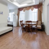 Photo #2 3-room (2 BR) apartment for <a href="http://moscow-rentals.ru/en/articles/long-term-rent" target="_blank">a long-term</a> rent
 in Russia, Moscow, Novinskyi blv, 1/2