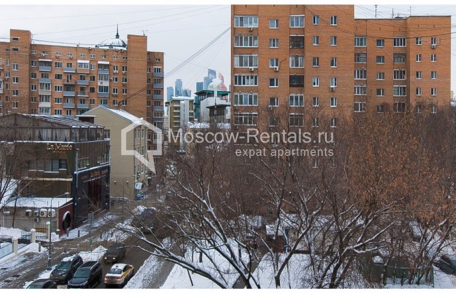 Photo #16 3-room (2 BR) apartment for <a href="http://moscow-rentals.ru/en/articles/long-term-rent" target="_blank">a long-term</a> rent
 in Russia, Moscow, Novinskyi blv, 1/2