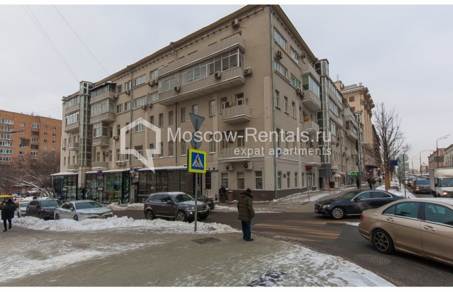 Photo #19 3-room (2 BR) apartment for <a href="http://moscow-rentals.ru/en/articles/long-term-rent" target="_blank">a long-term</a> rent
 in Russia, Moscow, Novinskyi blv, 1/2