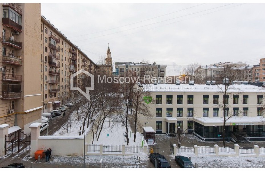 Photo #18 3-room (2 BR) apartment for <a href="http://moscow-rentals.ru/en/articles/long-term-rent" target="_blank">a long-term</a> rent
 in Russia, Moscow, Novinskyi blv, 1/2