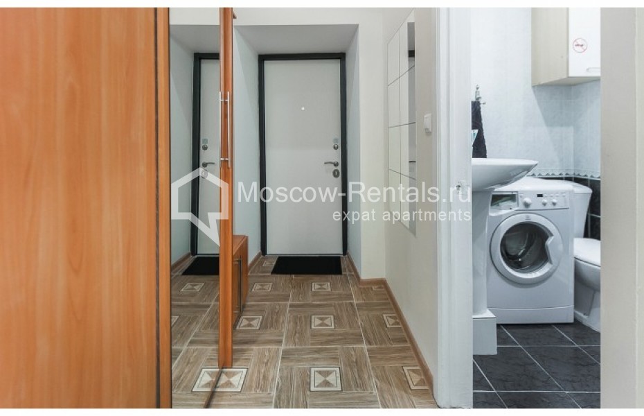 Photo #13 3-room (2 BR) apartment for <a href="http://moscow-rentals.ru/en/articles/long-term-rent" target="_blank">a long-term</a> rent
 in Russia, Moscow, Novinskyi blv, 1/2