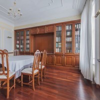 Photo #2 4-room (3 BR) apartment for <a href="http://moscow-rentals.ru/en/articles/long-term-rent" target="_blank">a long-term</a> rent
 in Russia, Moscow, Romanov lane, 3С7