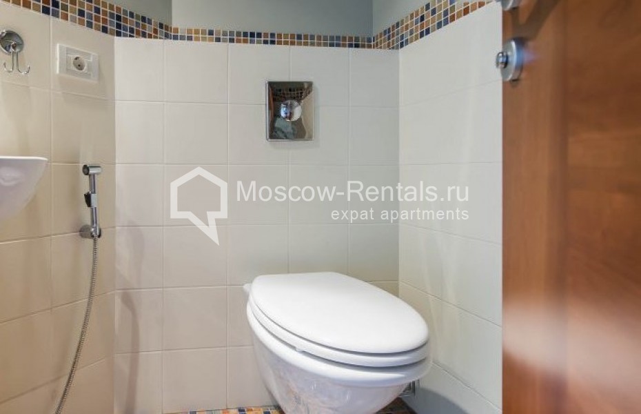 Photo #15 3-room (2 BR) apartment for <a href="http://moscow-rentals.ru/en/articles/long-term-rent" target="_blank">a long-term</a> rent
 in Russia, Moscow, Prechistenka str, 30/2