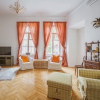 Photo #1 4-room (3 BR) apartment for <a href="http://moscow-rentals.ru/en/articles/long-term-rent" target="_blank">a long-term</a> rent
 in Russia, Moscow, Starosadskyi lane, 7/10С7