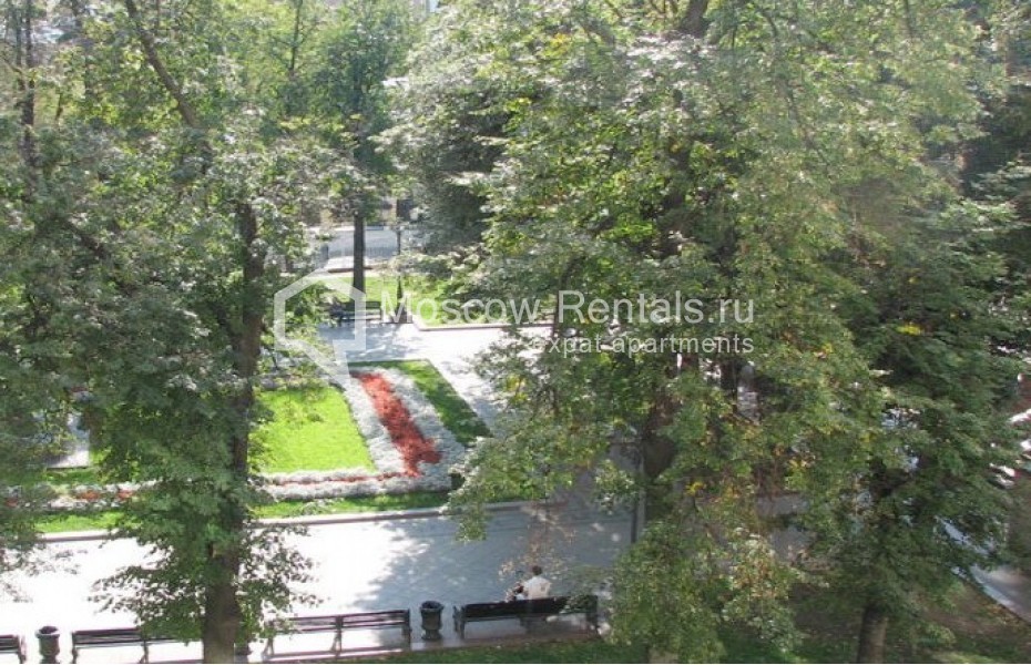 Photo #25 4-room (3 BR) apartment for <a href="http://moscow-rentals.ru/en/articles/long-term-rent" target="_blank">a long-term</a> rent
 in Russia, Moscow, Tverskaya str, 8К2