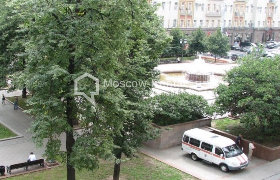 Photo #26 4-room (3 BR) apartment for <a href="http://moscow-rentals.ru/en/articles/long-term-rent" target="_blank">a long-term</a> rent
 in Russia, Moscow, Tverskaya str, 8К2