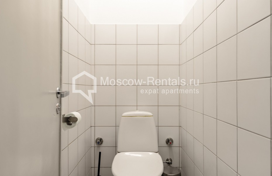 Photo #17 4-room (3 BR) apartment for <a href="http://moscow-rentals.ru/en/articles/long-term-rent" target="_blank">a long-term</a> rent
 in Russia, Moscow, Tverskaya str, 8К2