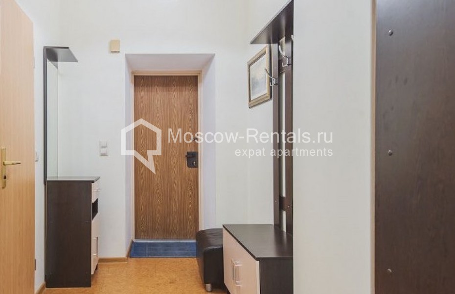 Photo #12 3-room (2 BR) apartment for <a href="http://moscow-rentals.ru/en/articles/long-term-rent" target="_blank">a long-term</a> rent
 in Russia, Moscow, Lukov lane, 4