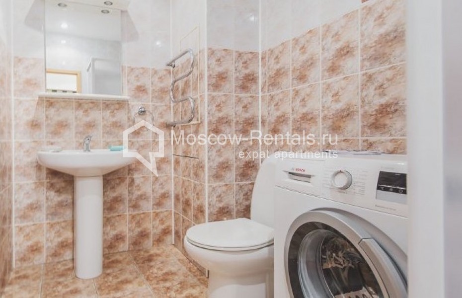 Photo #11 3-room (2 BR) apartment for <a href="http://moscow-rentals.ru/en/articles/long-term-rent" target="_blank">a long-term</a> rent
 in Russia, Moscow, Lukov lane, 4
