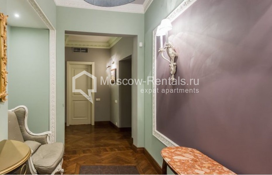 Photo #11 4-room (3 BR) apartment for <a href="http://moscow-rentals.ru/en/articles/long-term-rent" target="_blank">a long-term</a> rent
 in Russia, Moscow, Oruzheinyi lane, 25С1