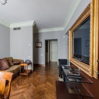 Photo #2 4-room (3 BR) apartment for <a href="http://moscow-rentals.ru/en/articles/long-term-rent" target="_blank">a long-term</a> rent
 in Russia, Moscow, Oruzheinyi lane, 25С1