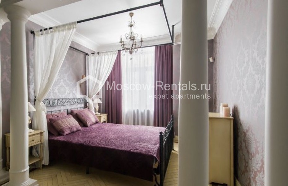 Photo #5 4-room (3 BR) apartment for <a href="http://moscow-rentals.ru/en/articles/long-term-rent" target="_blank">a long-term</a> rent
 in Russia, Moscow, Oruzheinyi lane, 25С1
