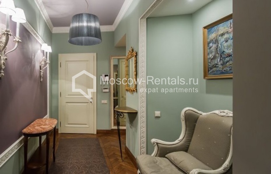 Photo #12 4-room (3 BR) apartment for <a href="http://moscow-rentals.ru/en/articles/long-term-rent" target="_blank">a long-term</a> rent
 in Russia, Moscow, Oruzheinyi lane, 25С1